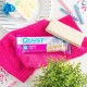 Quest Protein Bar, Baton Proteic, Cu Aroma De Tort Aniversar, 60g Quest Protein Bar, Baton Proteic, Cu Aroma De Tort Aniversar, 60g