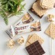 Quest Protein Bar, Baton Proteic, Cu Aroma De Bezele Cu Ciocolata, 60g Quest Protein Bar, Baton Proteic, Cu Aroma De Bezele Cu Ciocolata, 60g
