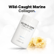 Codeage Biotin Marine Collagen+formula Completa Cu Colagen Marin Si Acid Hyaluronic, 120 Cps