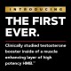 Gnc Mega Men Ultra Testosterone, Formula Avansata Pentru Cresterea Testosteronului Liber Si Total, 120 Cps Gnc Mega Men Ultra Testosterone, Formula Avansata Pentru Cresterea Testosteronului Liber Si Total, 120 Cps
