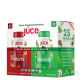 Terra Kai Organics Juce Super Fruits And Veggies, Complex De Fructe Si Legume Organice, 180 Cps Terra Kai Organics Juce Super Fruits And Veggies, Complex De Fructe Si Legume Organice, 180 Cps
