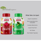 Terra Kai Organics Juce Super Fruits And Veggies, Complex De Fructe Si Legume Organice, 180 Cps Terra Kai Organics Juce Super Fruits And Veggies, Complex De Fructe Si Legume Organice, 180 Cps