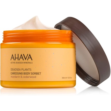 Ahava Caressing Body Sorbet, Gel De Corp Hidratant Pe Baza De Minerale De La Marea Moarta, 350 Ml Ahava Caressing Body Sorbet, Gel De Corp Hidratant Pe Baza De Minerale De La Marea Moarta, 350 Ml