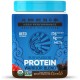 Sunwarrior Plant-based Organic Protein, Proteina Organica Vegana, Cu Aroma De Ciocolata, 375 G Sunwarrior Plant-based Organic Protein, Proteina Organica Vegana, Cu Aroma De Ciocolata, 375 G