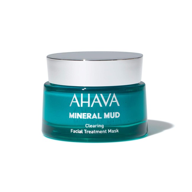 Ahava Clearing Facial Treatment Mask, Masca Pentru Curatarea Si Detoxifierea Tenului, 50 Ml