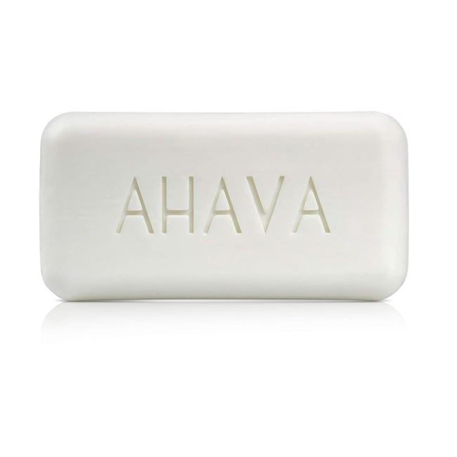 Ahava Moisturizing Salt Soap, Sapun Hidratant Cu Sare, 100 G