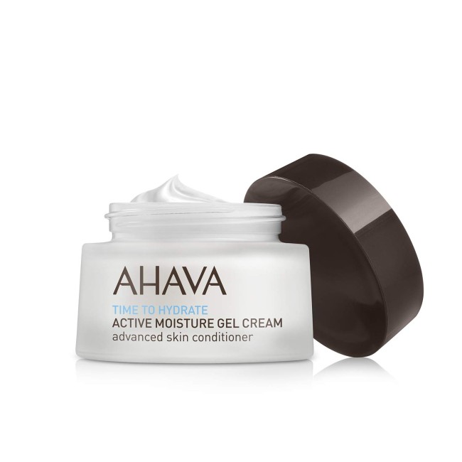 Ahava Active Moisture Gel Cream, Crema Gel Hidratare, 50 Ml