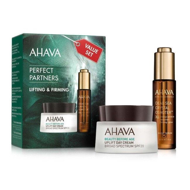 Ahava Kit Duo Perfect Partners Lifting & Firming