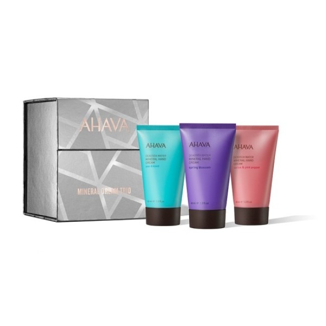 Ahava Kit Mineral Dream Trio