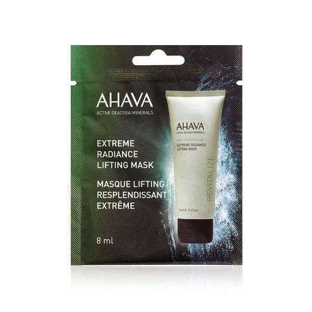 Ahava Single Use Extreme Radiance Lifting, Masca De Fata, 8ml Ahava Single Use Extreme Radiance Lifting, Masca De Fata, 8ml