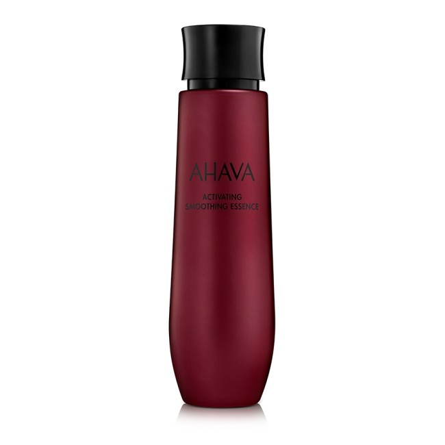 Ahava Aos Activating Smoothing Essence, Crema De Hidratare A Tenului, 100 Ml