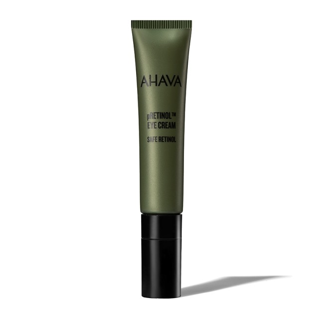 Ahava Pretinol Eye Cream, Crema Pentru  Conturul Ochilor, 15 Ml