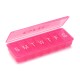 Gnc 7 Day Pill Organizer, Organizator Pentru Depozitare Si Repartizare Pastile 7 Zile Gnc 7 Day Pill Organizer, Organizator Pentru Depozitare Si Repartizare Pastile 7 Zile