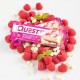 Quest Protein Bar, Baton Proteic, Cu Aroma De Ciocolata Alba Si Zmeura, 60g Quest Protein Bar, Baton Proteic, Cu Aroma De Ciocolata Alba Si Zmeura, 60g