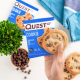 Quest Protein Cookie, Biscuite Proteic, Cu Aroma De Bucati De Ciocolata, 59g Quest Protein Cookie, Biscuite Proteic, Cu Aroma De Bucati De Ciocolata, 59g