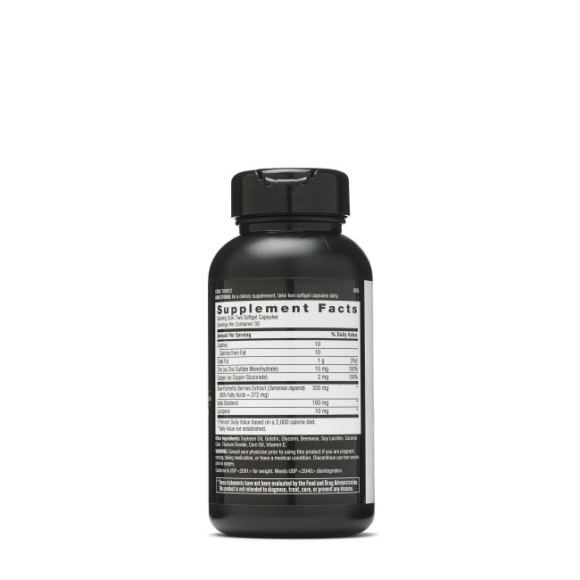 Gnc Men`s Prostate Formula, Formula Pentru Prostata, 60 Cps Gnc Men`s Prostate Formula, Formula Pentru Prostata, 60 Cps
