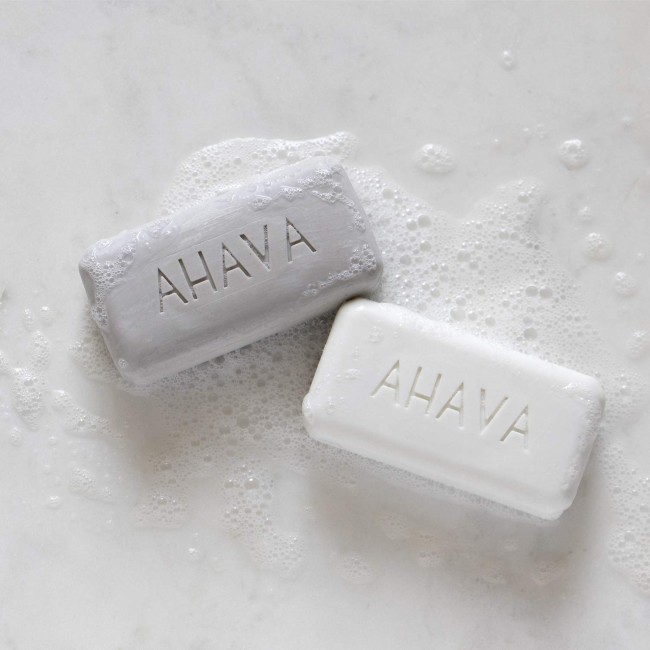 Ahava Moisturizing Salt Soap, Sapun Hidratant Cu Sare, 100 G