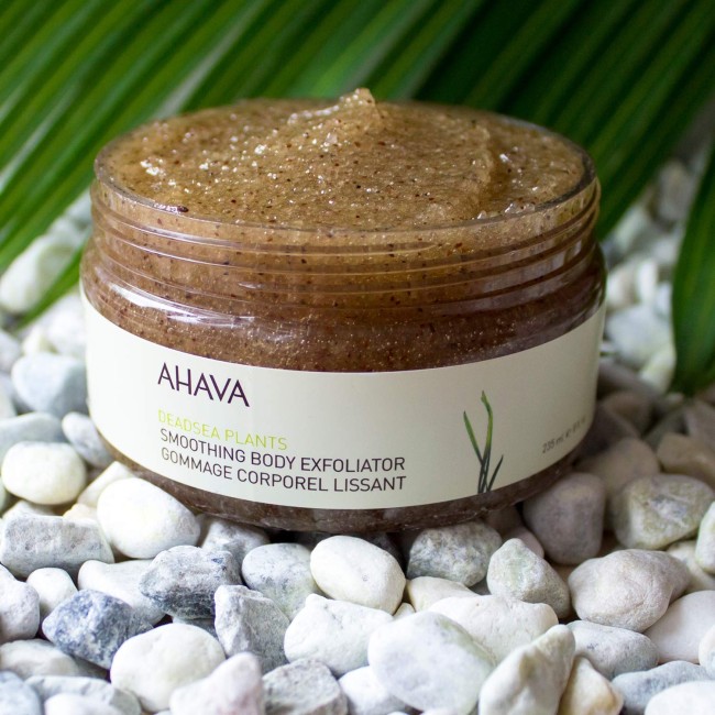 Ahava Smoothing Body Exfoliator, Exfoliant Pentru Corp, 300 G