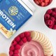 Sunwarrior Plant-based Organic Protein, Proteina Organica Vegana, Cu Aroma De Vanilie, 375 G Sunwarrior Plant-based Organic Protein, Proteina Organica Vegana, Cu Aroma De Vanilie, 375 G