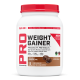 Gnc Pro Performance Weight Gainer, Formula Proteica Pentru Crestere In Greutate, Cu Aroma De Ciocolata, Testata Antidoping, 927g