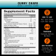 Beyond Raw Lit V2 Pre-workout With Gummy Shark Flavor, Pre-workout Cu Aroma De Gummy Shark, 468 G