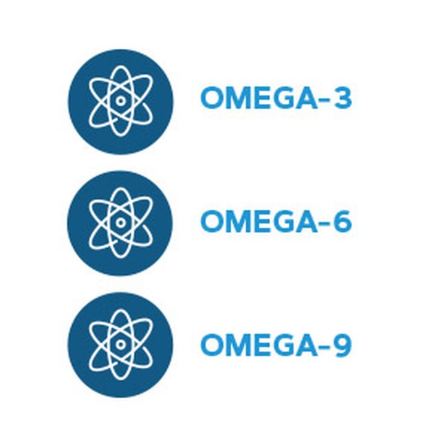Gnc Triple Strength Omega Complex, Acizi Grasi Omega-3-6-9, 90 Cps Gnc Triple Strength Omega Complex, Acizi Grasi Omega-3-6-9, 90 Cps