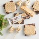 Quest Protein Bar, Baton Proteic, Cu Aroma De Bezele Cu Ciocolata, 60g Quest Protein Bar, Baton Proteic, Cu Aroma De Bezele Cu Ciocolata, 60g