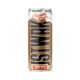 Jst Wrk Energy Drink, Bautura Energizanta Carbogazoasa Cu Aroma De Cream Soda, 355 Ml