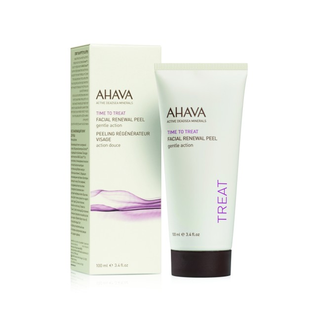 Ahava Facial Renewal Peel, Masca Peeling Pentru Fata, 100 Ml