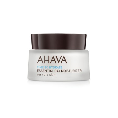 Ahava Essential Day Moisturizer - Very Dry Skin, Crema Hidratanta De Zi Pentru Ten Foarte Uscat, 50 Ml Ahava Essential Day Moisturizer - Very Dry Skin, Crema Hidratanta De Zi Pentru Ten Foarte Uscat, 50 Ml