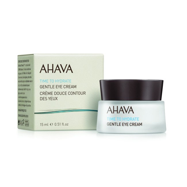 Ahava Gentle Eye Cream, Crema Contur Ochi, 15 Ml