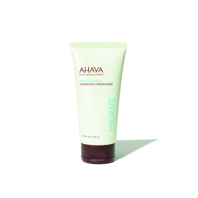 Ahava Hydration Cream Mask, Masca Hidratanta, 100 Ml