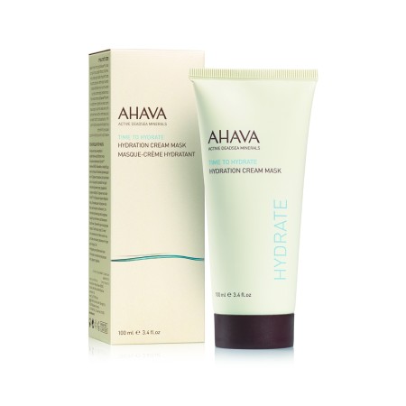 Ahava Hydration Cream Mask, Masca Hidratanta, 100 Ml Ahava Hydration Cream Mask, Masca Hidratanta, 100 Ml