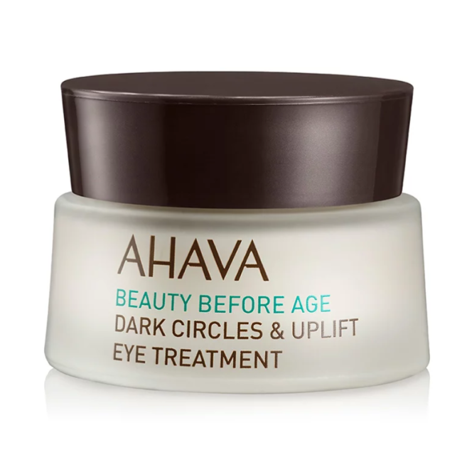 Ahava Dark Circles&uplift Eye Treatment, Crema De Ochi, 15 Ml