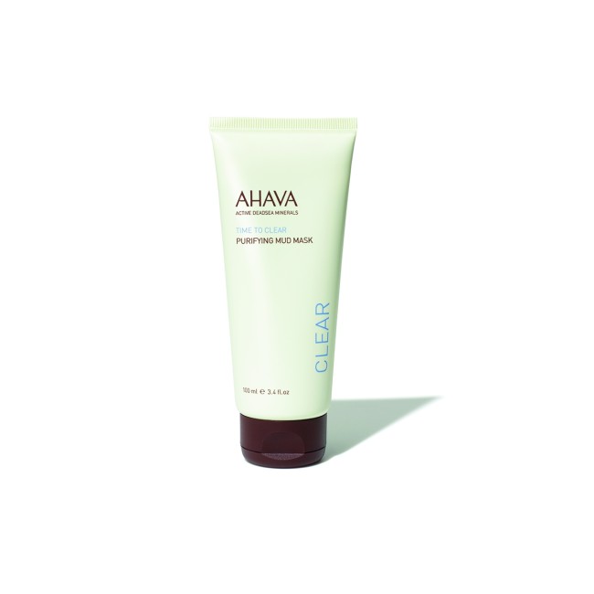 Ahava Purifying Mud Mask, Masca Purifianta Cu Namol, 100 Ml