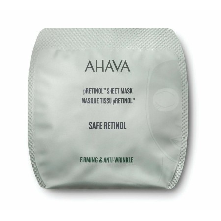 Ahava Pretinol Sheet Mask, Masca Cu Retinol, 15ml Ahava Pretinol Sheet Mask, Masca Cu Retinol, 15ml