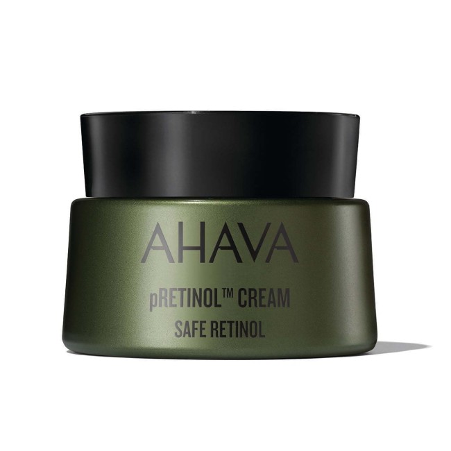 Ahava Safe Pretinol Cream, Crema De Fata Cu Retinol,  50 Ml