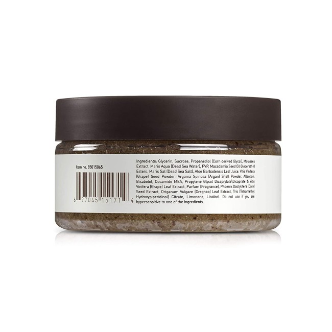 Ahava Smoothing Body Exfoliator, Exfoliant Pentru Corp, 300 G