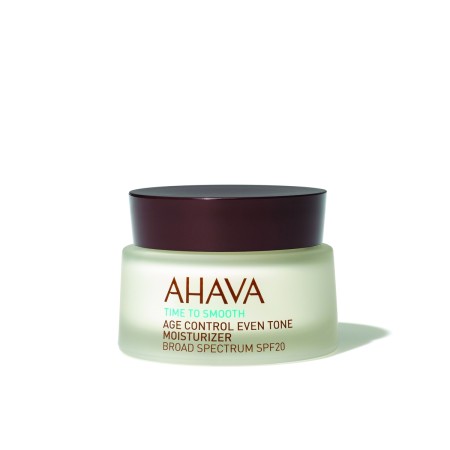 Ahava Age Control Even Tone Moisturizer Spf20, Crema Hidratanta De Zi, Antirid Cu Spf20, 50 Ml Ahava Age Control Even Tone Moisturizer Spf20, Crema Hidratanta De Zi, Antirid Cu Spf20, 50 Ml
