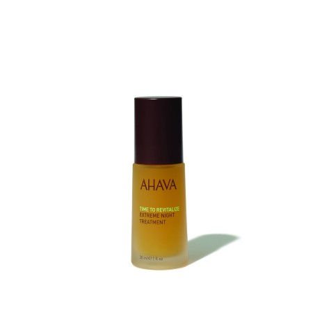 Ahava Extreme Night Treatment, Tratament Antirid Pentru Noapte, 30 Ml Ahava Extreme Night Treatment, Tratament Antirid Pentru Noapte, 30 Ml