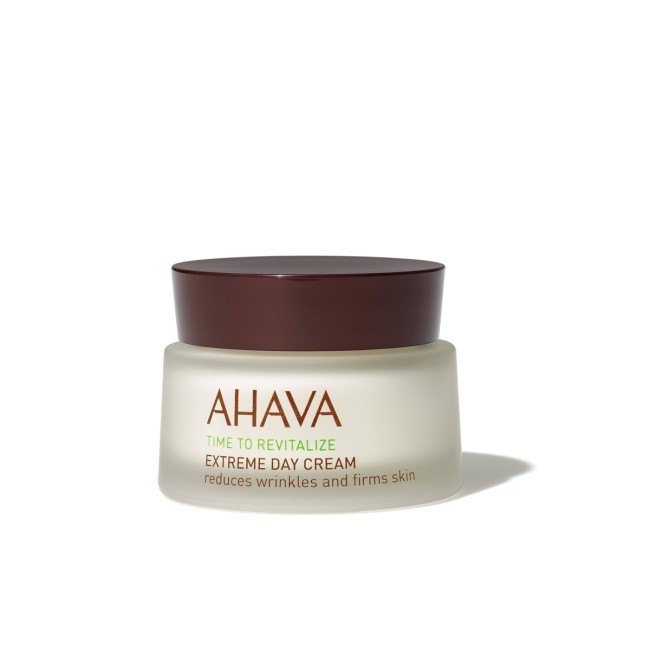 Ahava Extreme Day Cream, Crema De Zi Antirid, 50 Ml