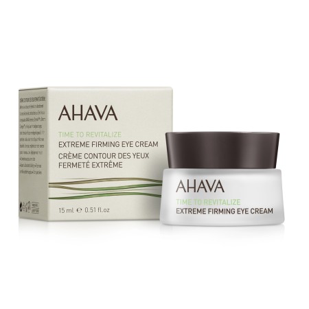 Ahava Extreme Firming Eye Cream, Crema Antirid Pentru Ochi, 15 Ml Ahava Extreme Firming Eye Cream, Crema Antirid Pentru Ochi, 15 Ml