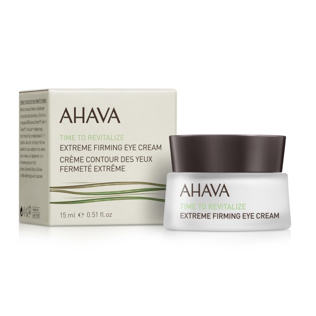 Ahava Extreme Firming Eye Cream, Crema Antirid Pentru Ochi, 15 Ml