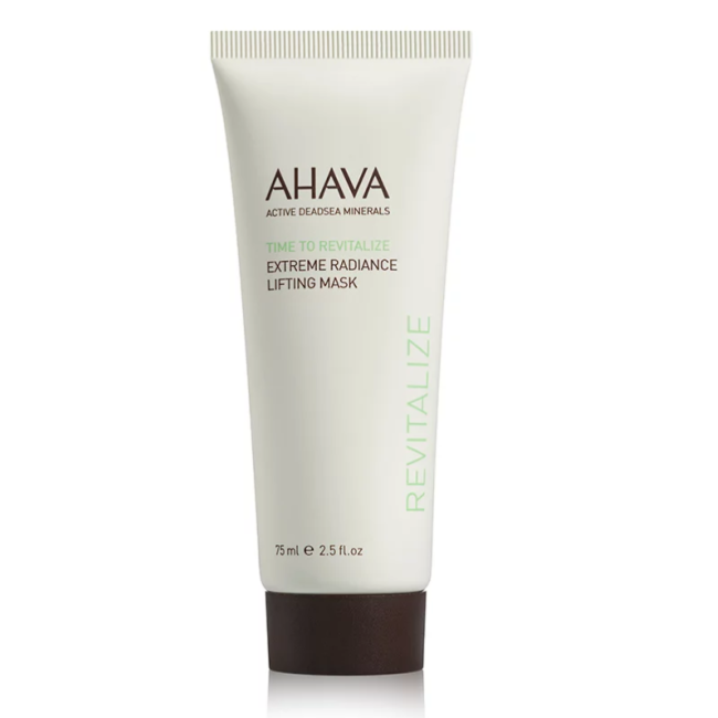 Ahava Extreme Radiance Lifting Mask, Masca Cu Efect De Lifting, 75ml