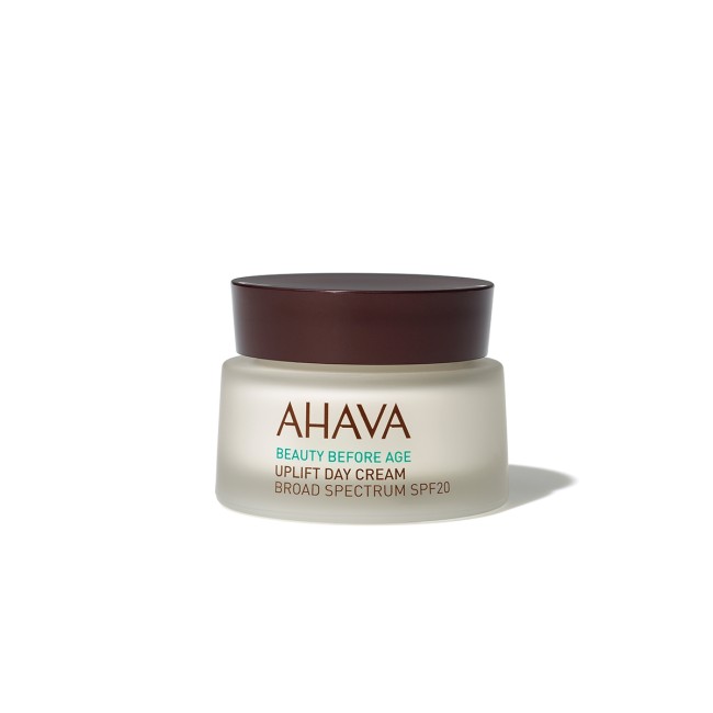 Ahava Uplift Day Cream Spf 20, Crema Antirid De Zi Cu Spf 20, 50 Ml