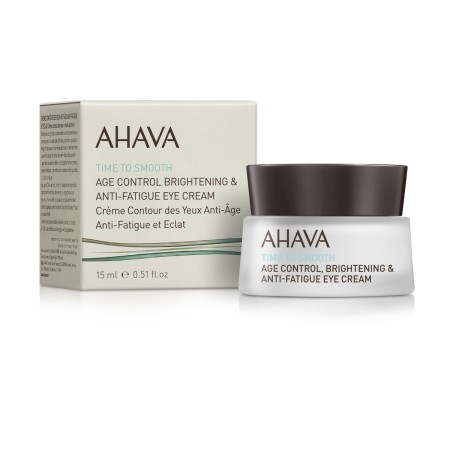 Ahava Age Control Brightening Eye Cream, Crema De Ochi Antirid Si Anti Oboseala, 15 Ml Ahava Age Control Brightening Eye Cream, Crema De Ochi Antirid Si Anti Oboseala, 15 Ml
