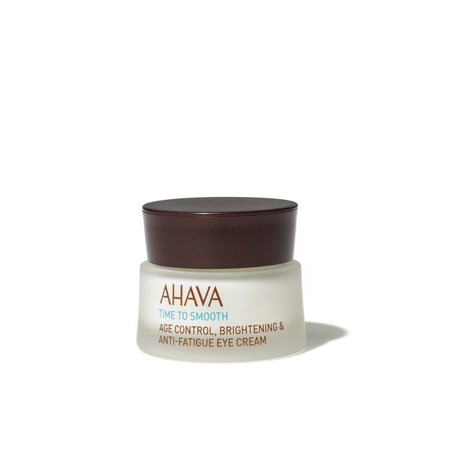 Ahava Age Control Brightening Eye Cream, Crema De Ochi Antirid Si Anti Oboseala, 15 Ml