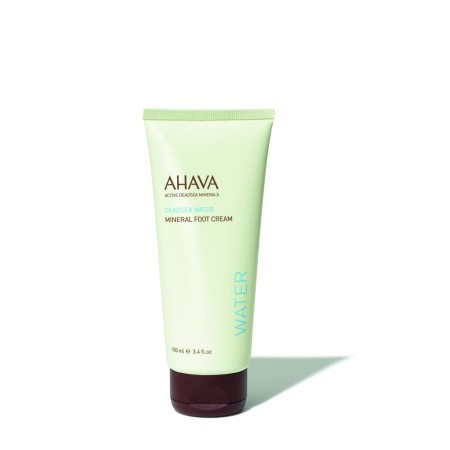 Ahava Mineral Foot Cream, Crema Pentru Picioare Pe Baza De Minerale, 100 Ml Ahava Mineral Foot Cream, Crema Pentru Picioare Pe Baza De Minerale, 100 Ml