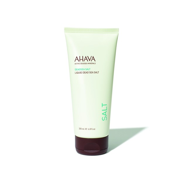 Ahava Liquid Dead Sea Salt, Sare Lichida De La Marea Moarta, 200 Ml Ahava Liquid Dead Sea Salt, Sare Lichida De La Marea Moarta, 200 Ml