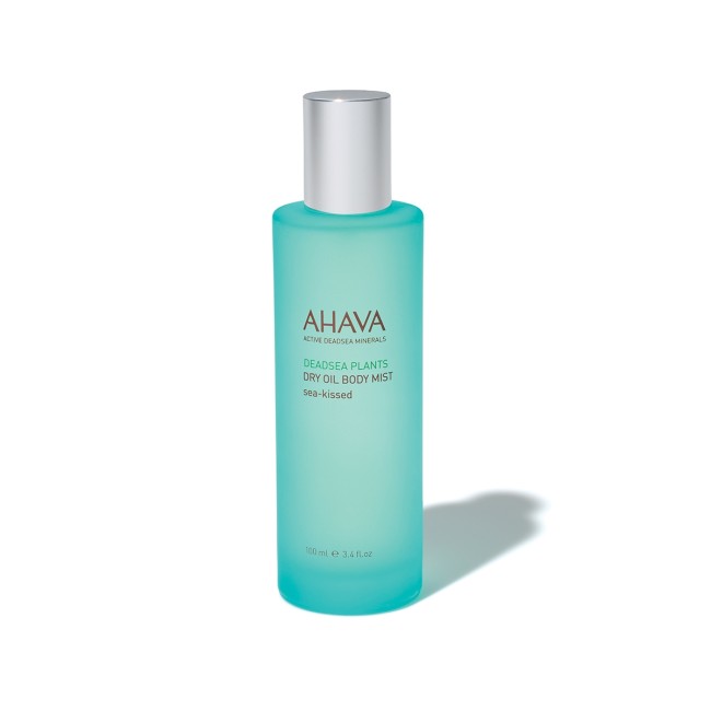 Ahava Dry Oil Body Mist Sea Kissed, Ulei Uscat Pentru Corp, 100 Ml